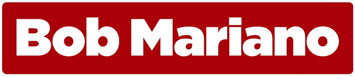 logo of the Bob Mariano