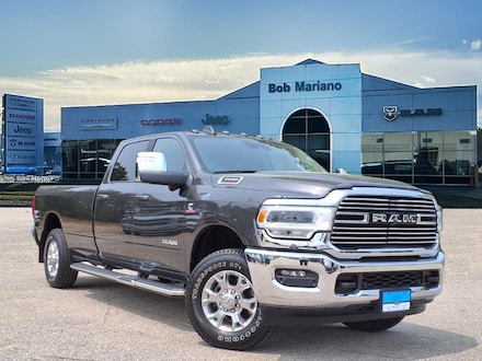 2024 Ram 3500 Laramie Truck