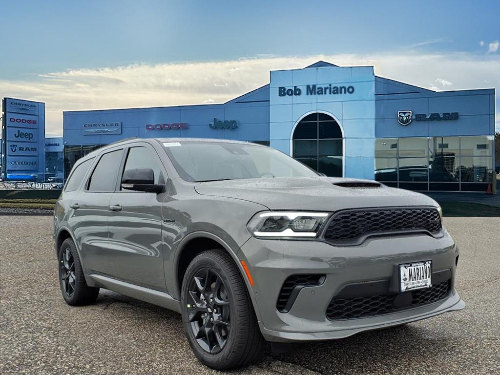 2026 Dodge Durango GT HEMI Plus V8's photo