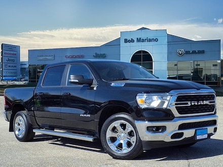 2022 Ram 1500 Big Horn Truck
