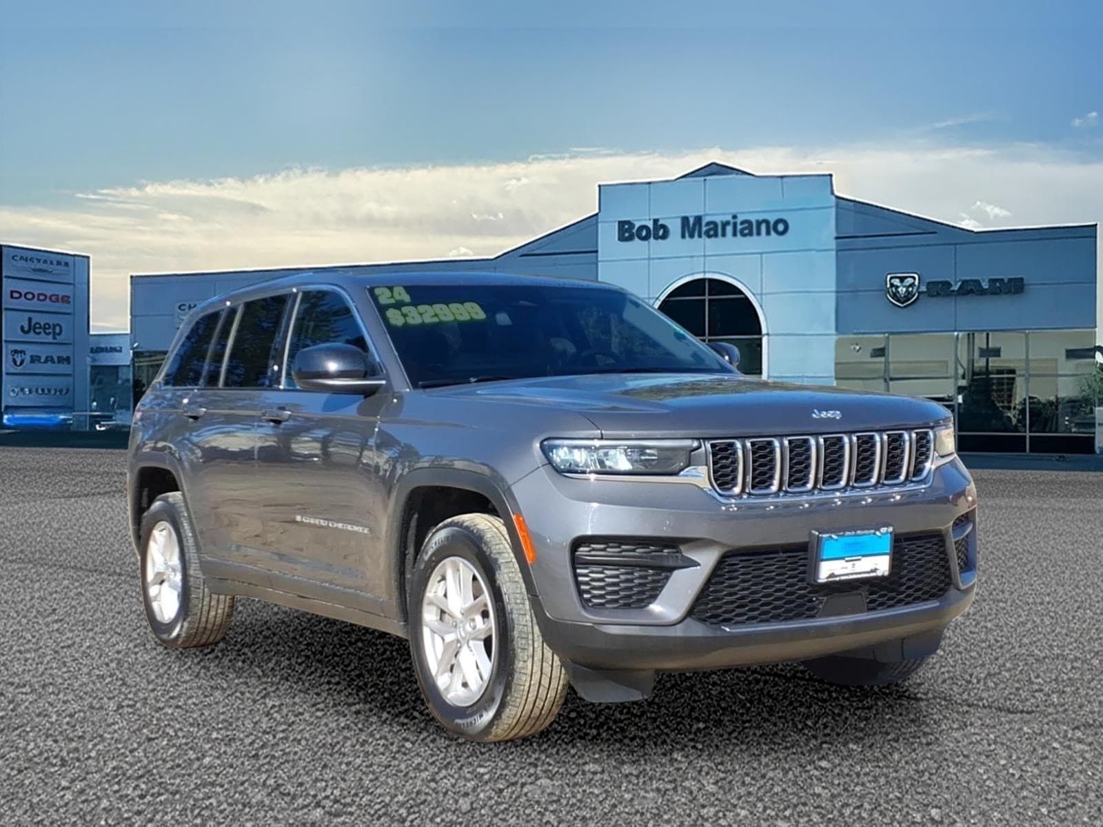 2024 Jeep Grand Cherokee