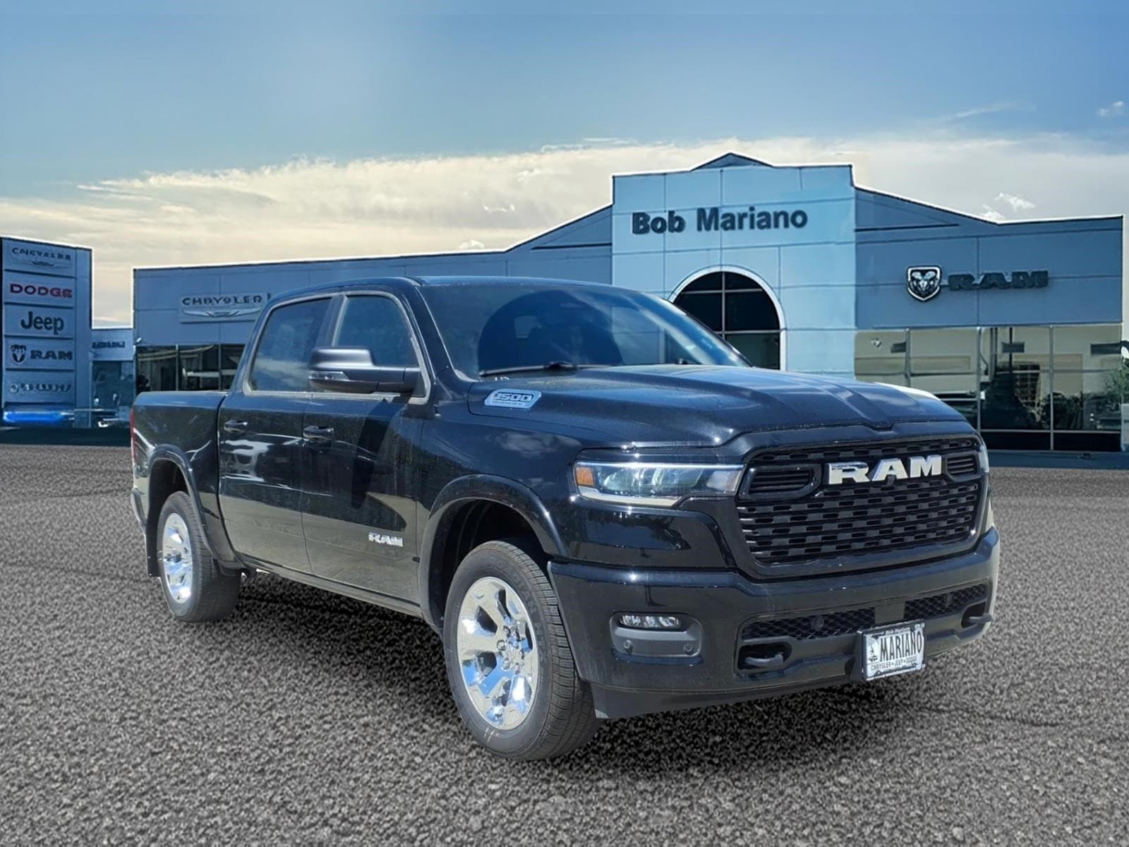 2026 RAM 1500 Pickup
