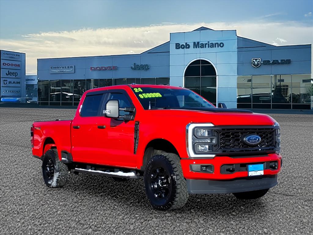 2024 Ford F-350 Super Duty XL's photo