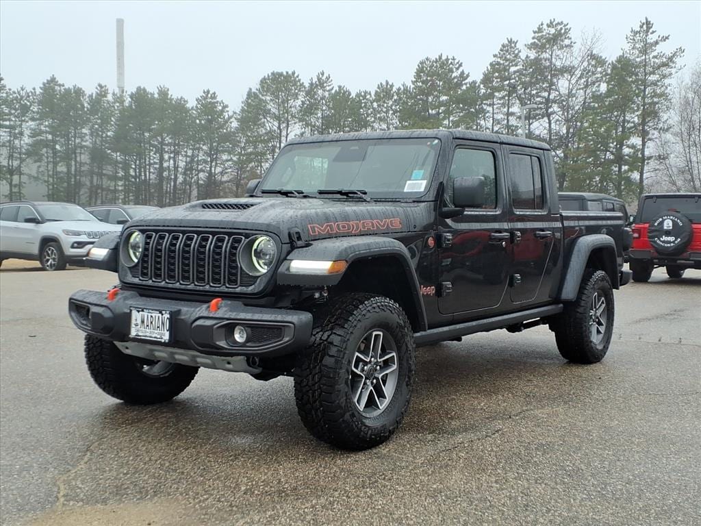 2026 Jeep Gladiator Mojave - Photo 3