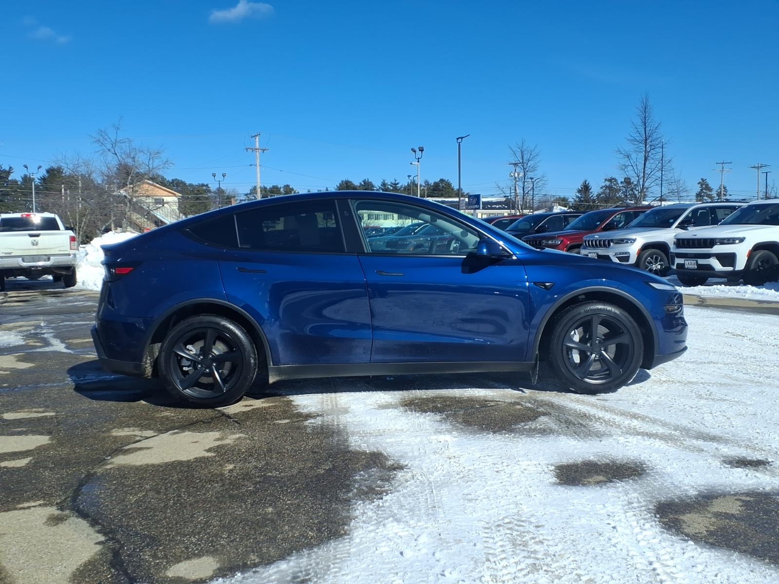 Used 2026 Tesla Model Y Premium with VIN 7SAYGDED7TF423104 for sale in Concord, NH
