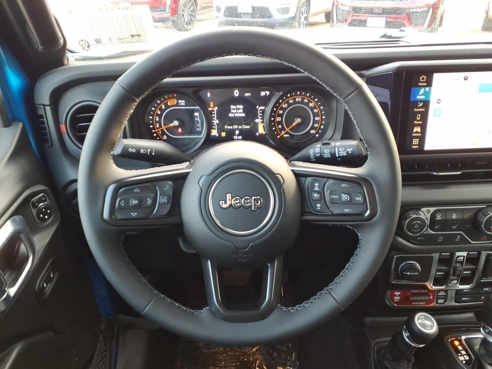 2026 Jeep Wrangler 4-Door Rubicon - Photo 8
