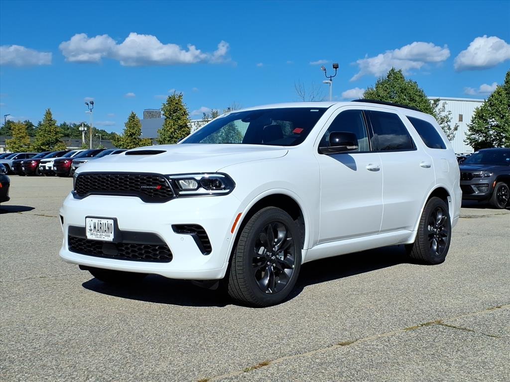 2026 Dodge Durango GT Plus - Photo 3