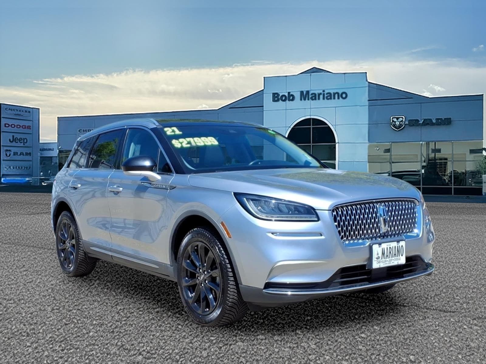 2021 Lincoln Corsair AWD's photo