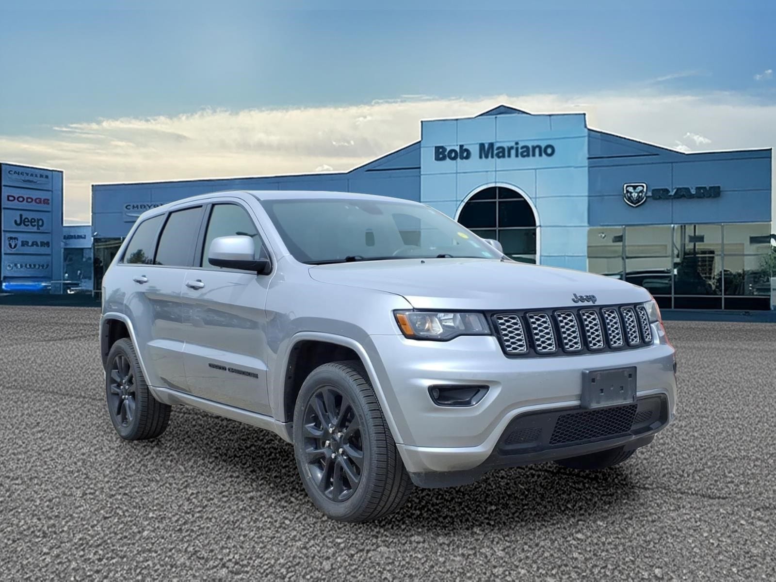 2021 Jeep Grand Cherokee Laredo X 4WD's photo