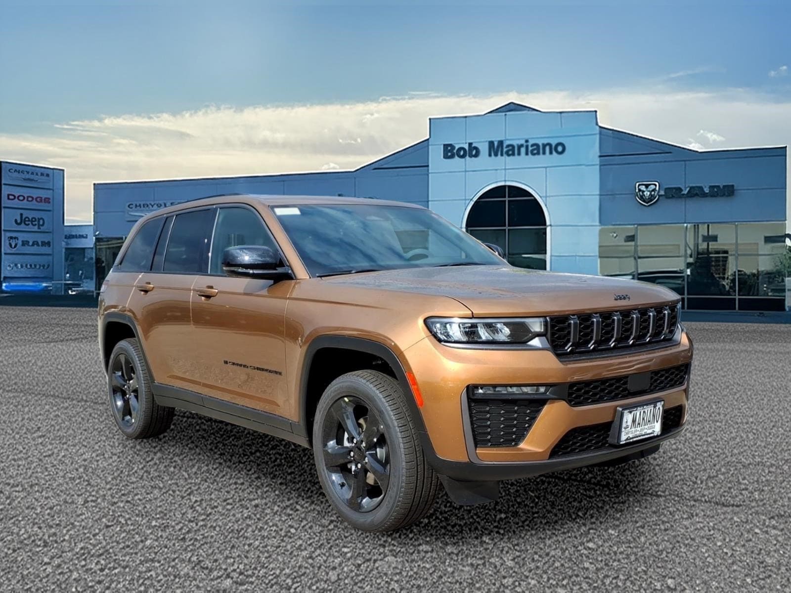 2026 Jeep Grand Cherokee