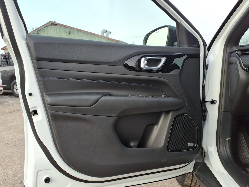 New 2026 Jeep Compass Limited Altitude Sport Utility