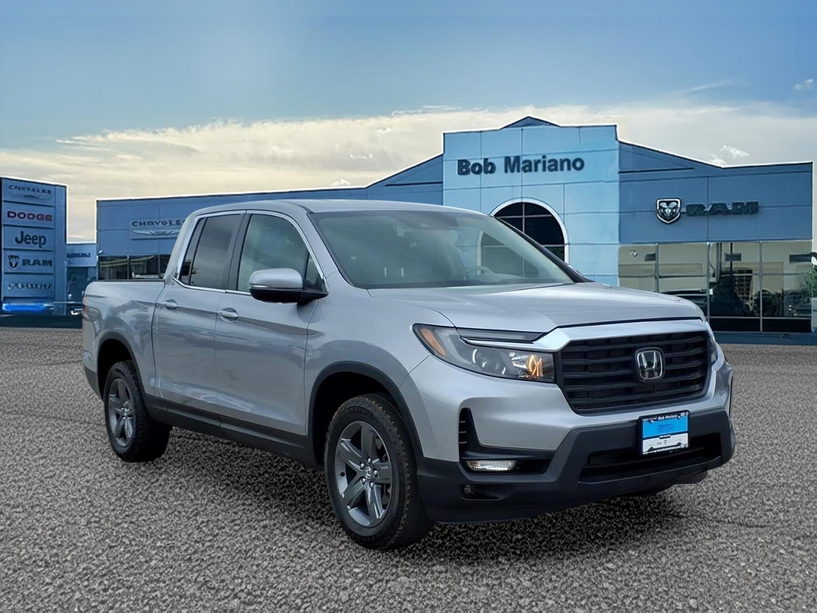 2022 Honda Ridgeline