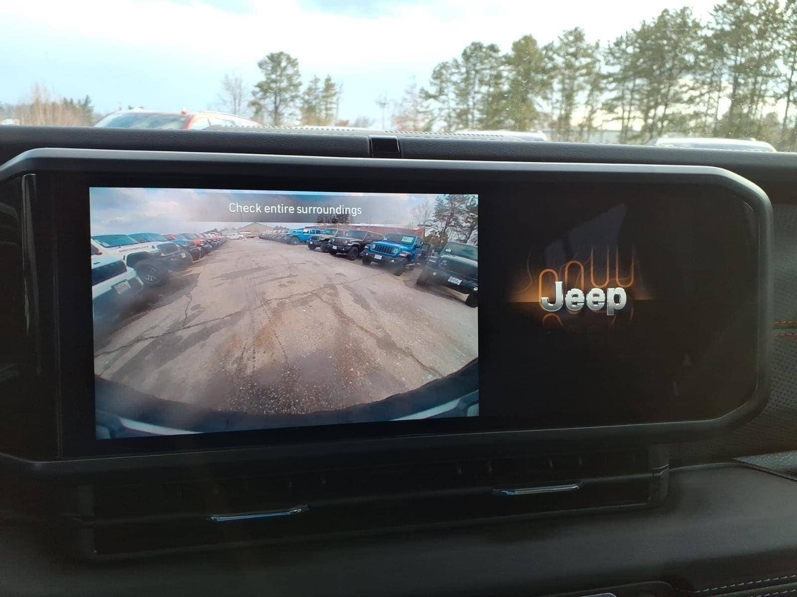 2026 Jeep Wrangler 4-Door Rubicon - Photo 9