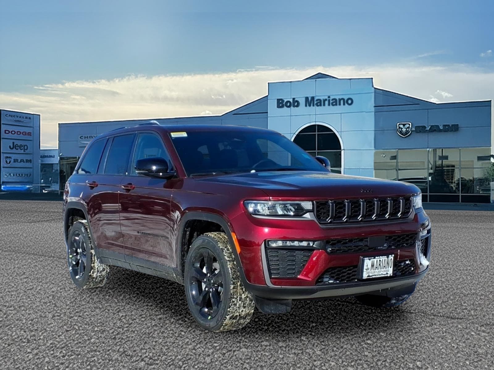 2026 Jeep Grand Cherokee