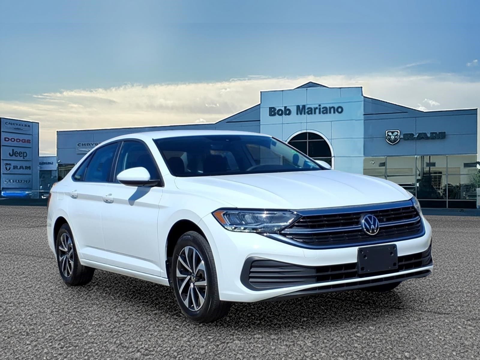 2023 Volkswagen Jetta S