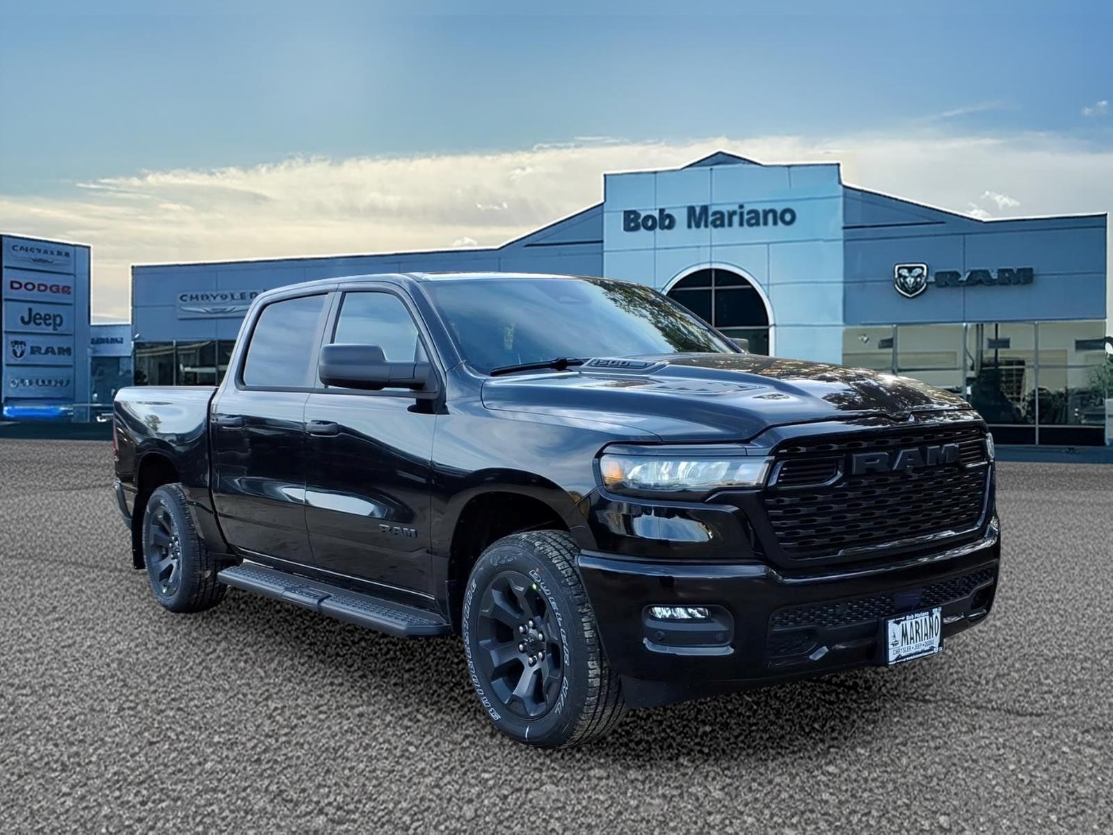 2027 RAM 1500 Pickup