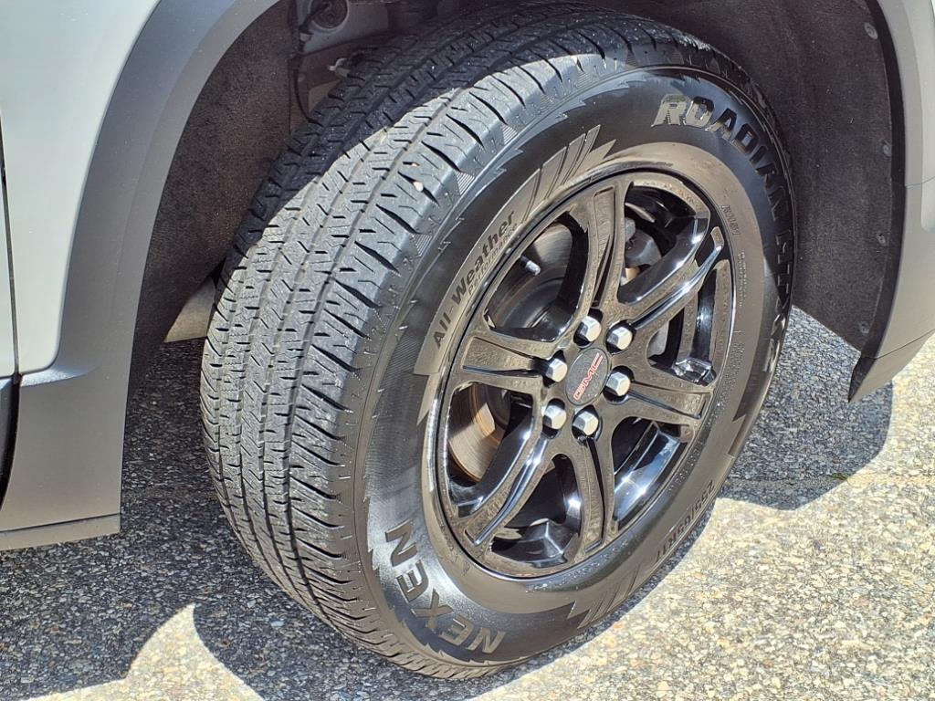 2020 Gmc Acadia AT4 photo 4