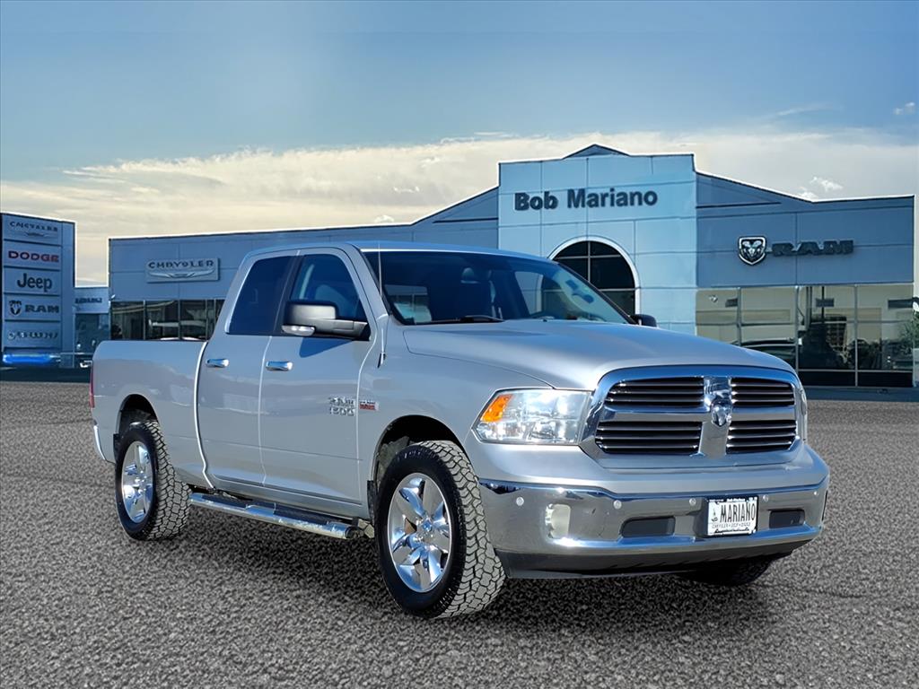 2017 RAM Ram 1500 Pickup Big Horn's photo