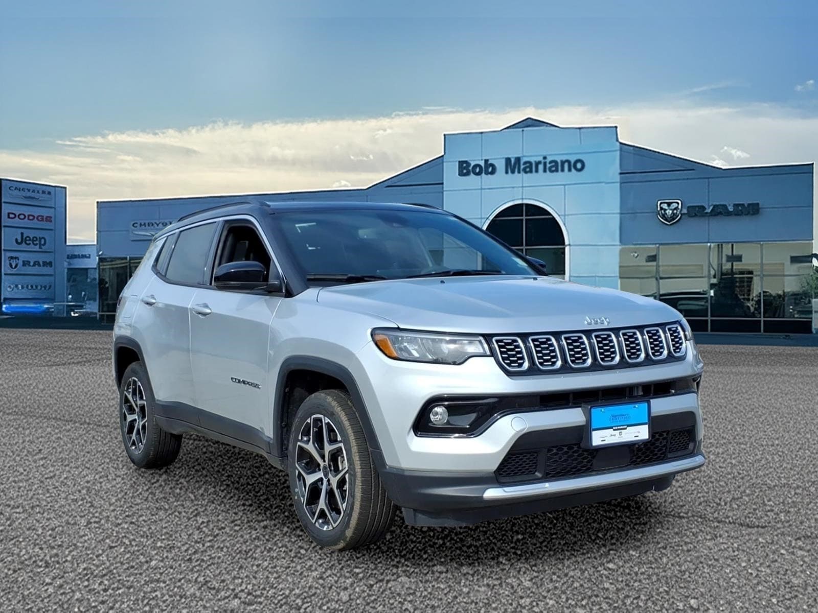 2025 Jeep Compass Limited 4X4's photo