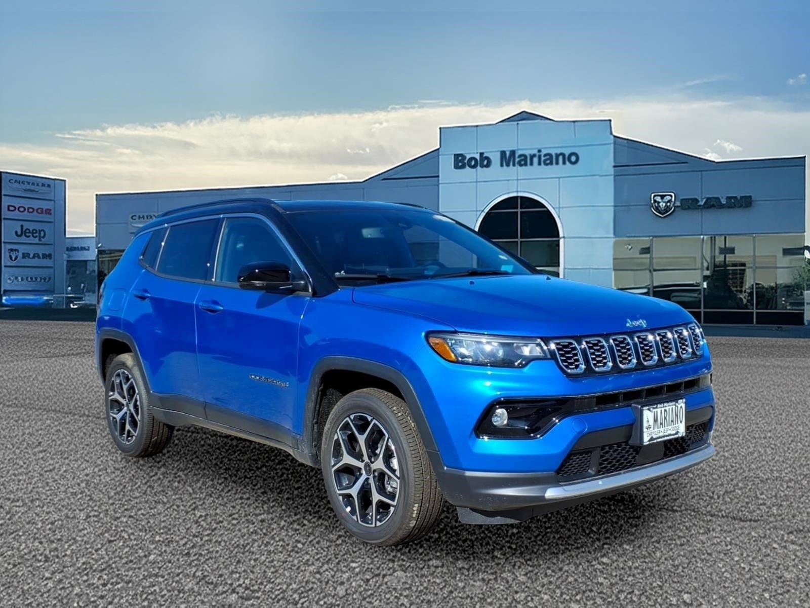 2026 Jeep Compass