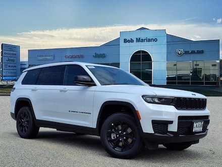 2025 Jeep Grand Cherokee L Altitude X Sport Utility