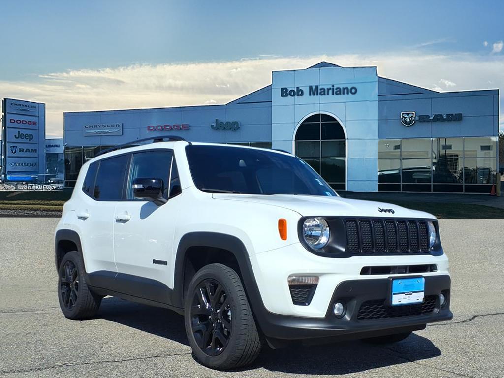 2022 Jeep Renegade