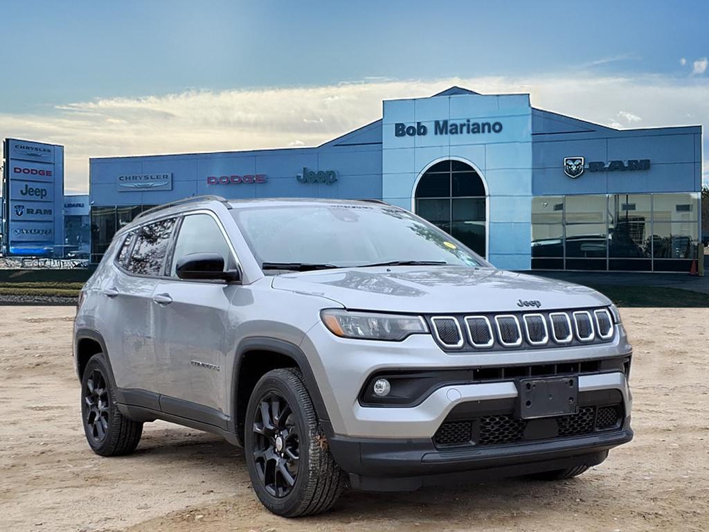 2022 Jeep Compass