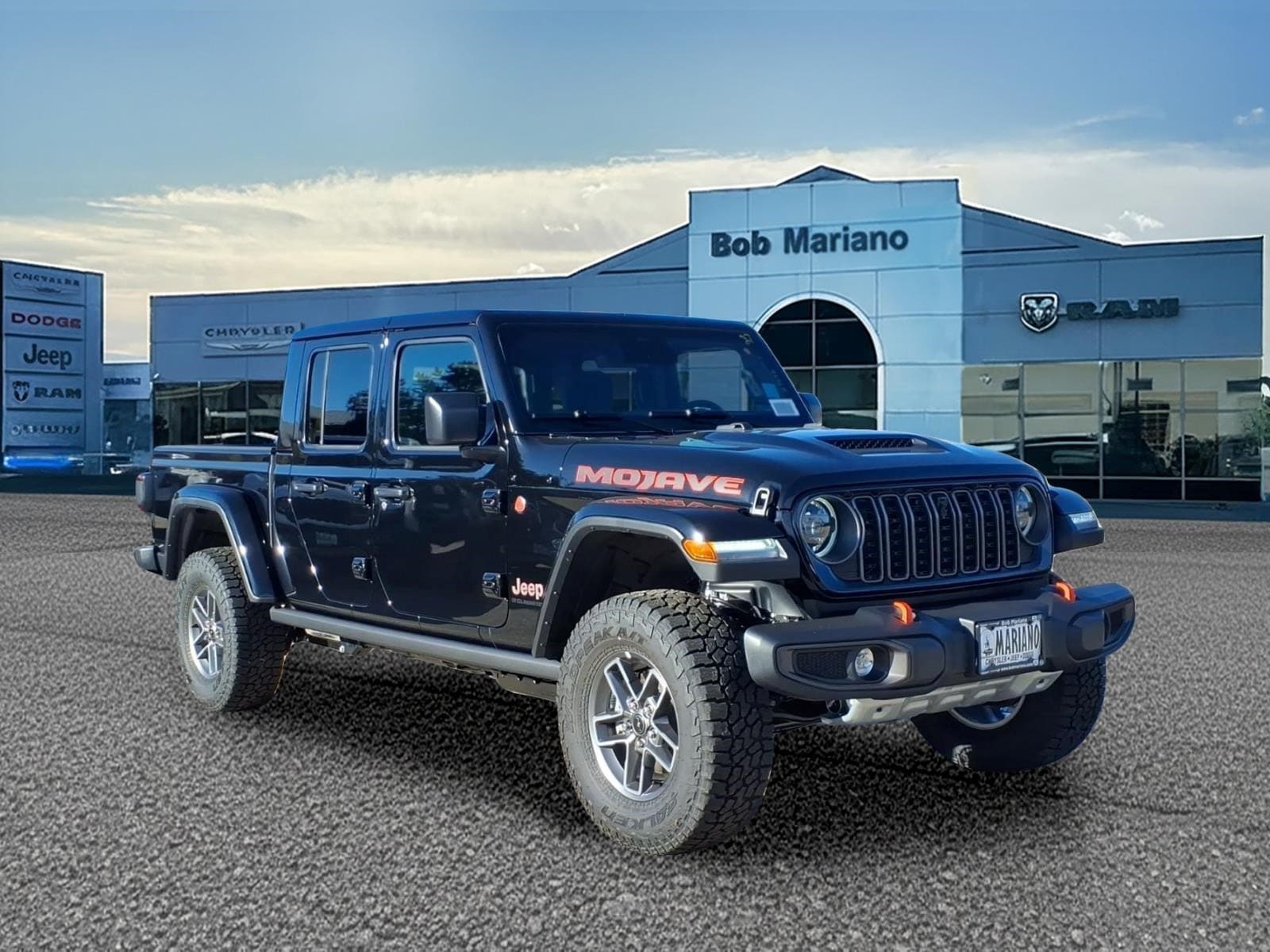 2027 Jeep Gladiator