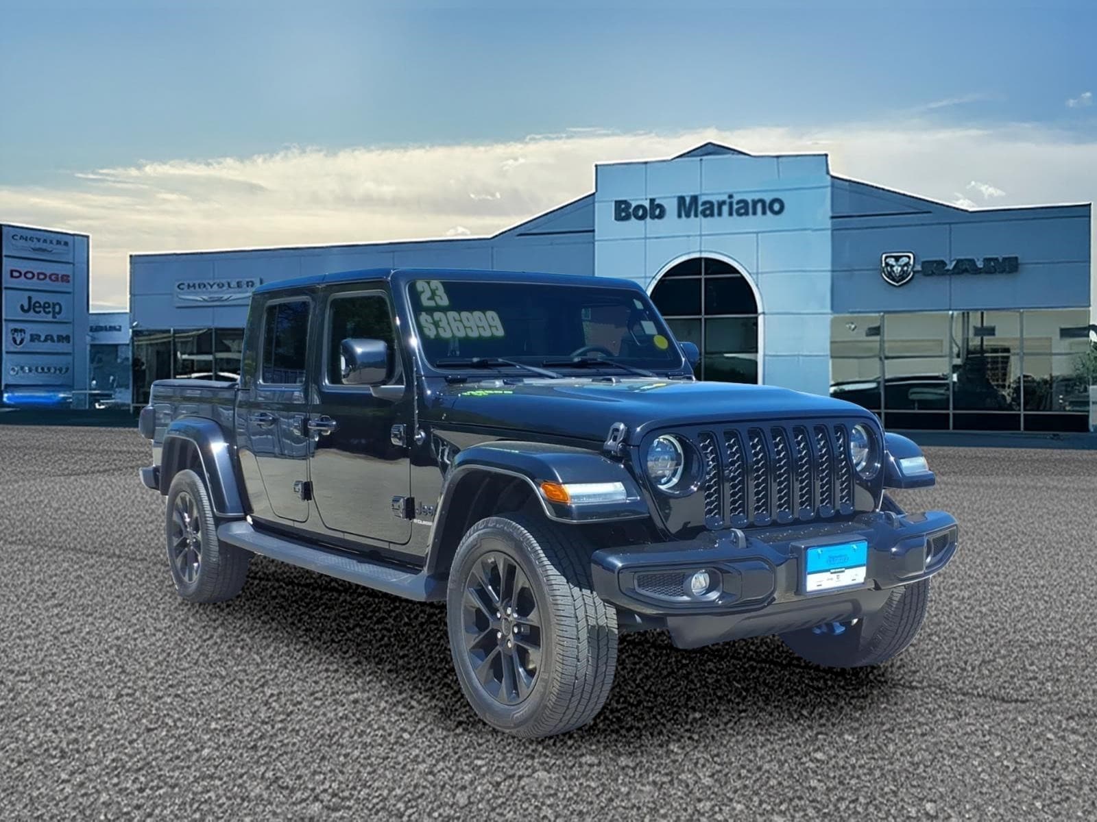 2023 Jeep Gladiator High Altitude's photo