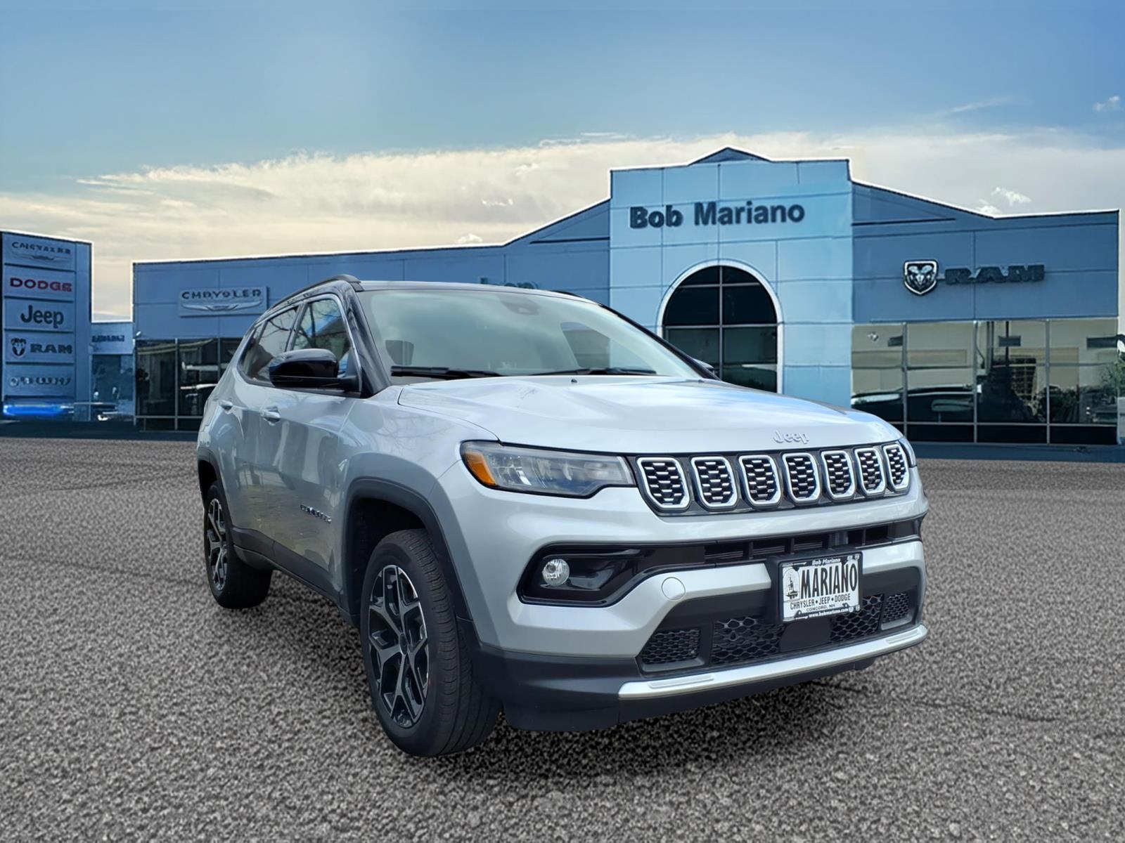 2026 Jeep Compass Limited 4X4's photo