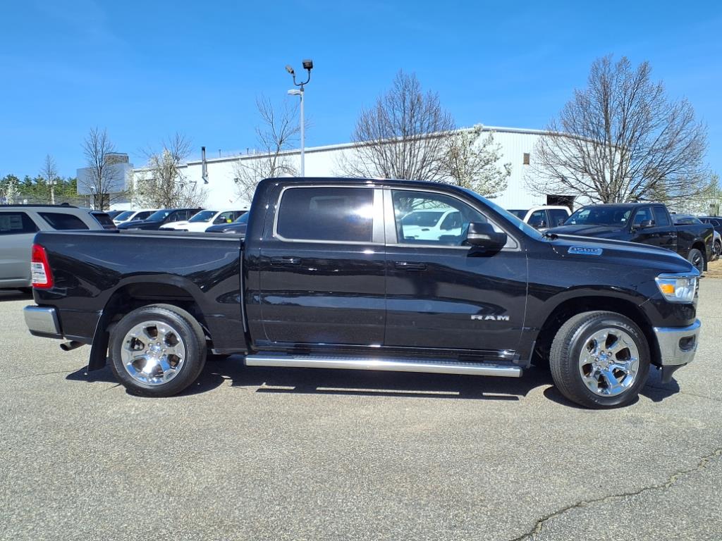 2022 Ram 1500 Big Horn Lone Star photo 2