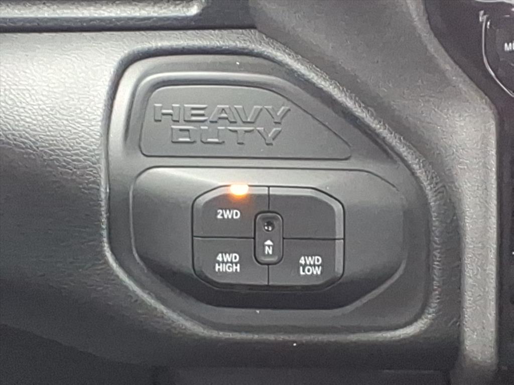 2026 RAM 2500 Tradesman - Photo 8