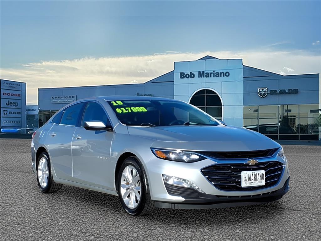 2019 Chevrolet Malibu 1LT