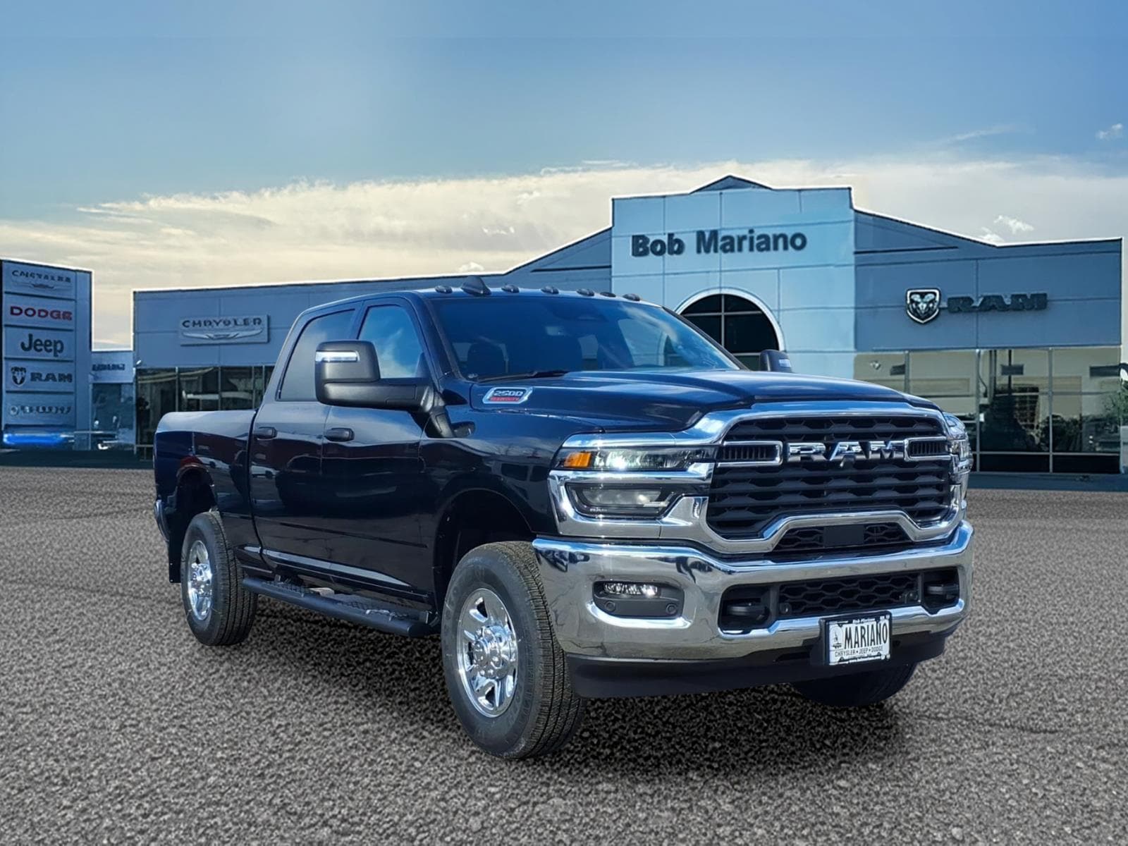 2026 RAM 2500 Tradesman 4X4 Crew Cab SWB's photo