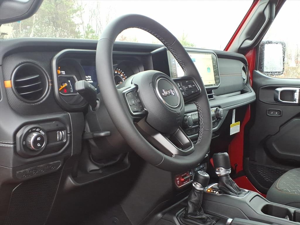 New 2026 Jeep Gladiator Mojave 4x4 Pickup