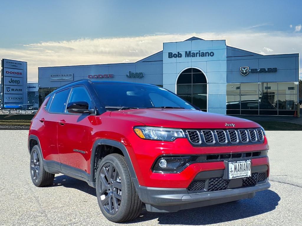 2025 Jeep Compass Limited's photo