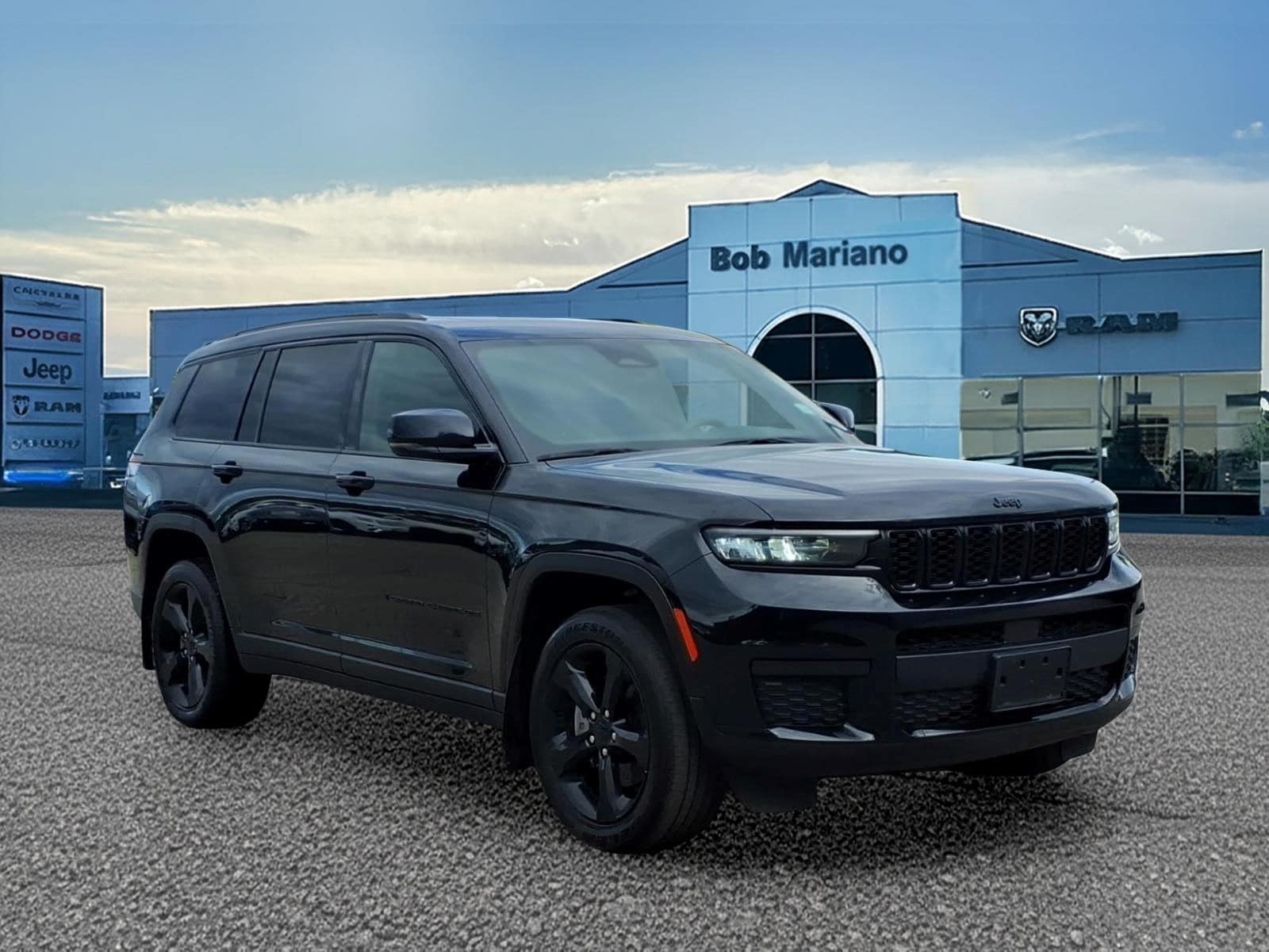 2021 Jeep Grand Cherokee L