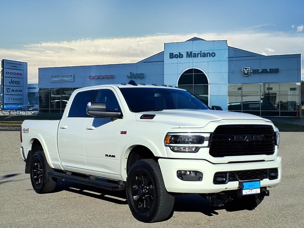 2022 RAM Ram 2500 Pickup Laramie's photo