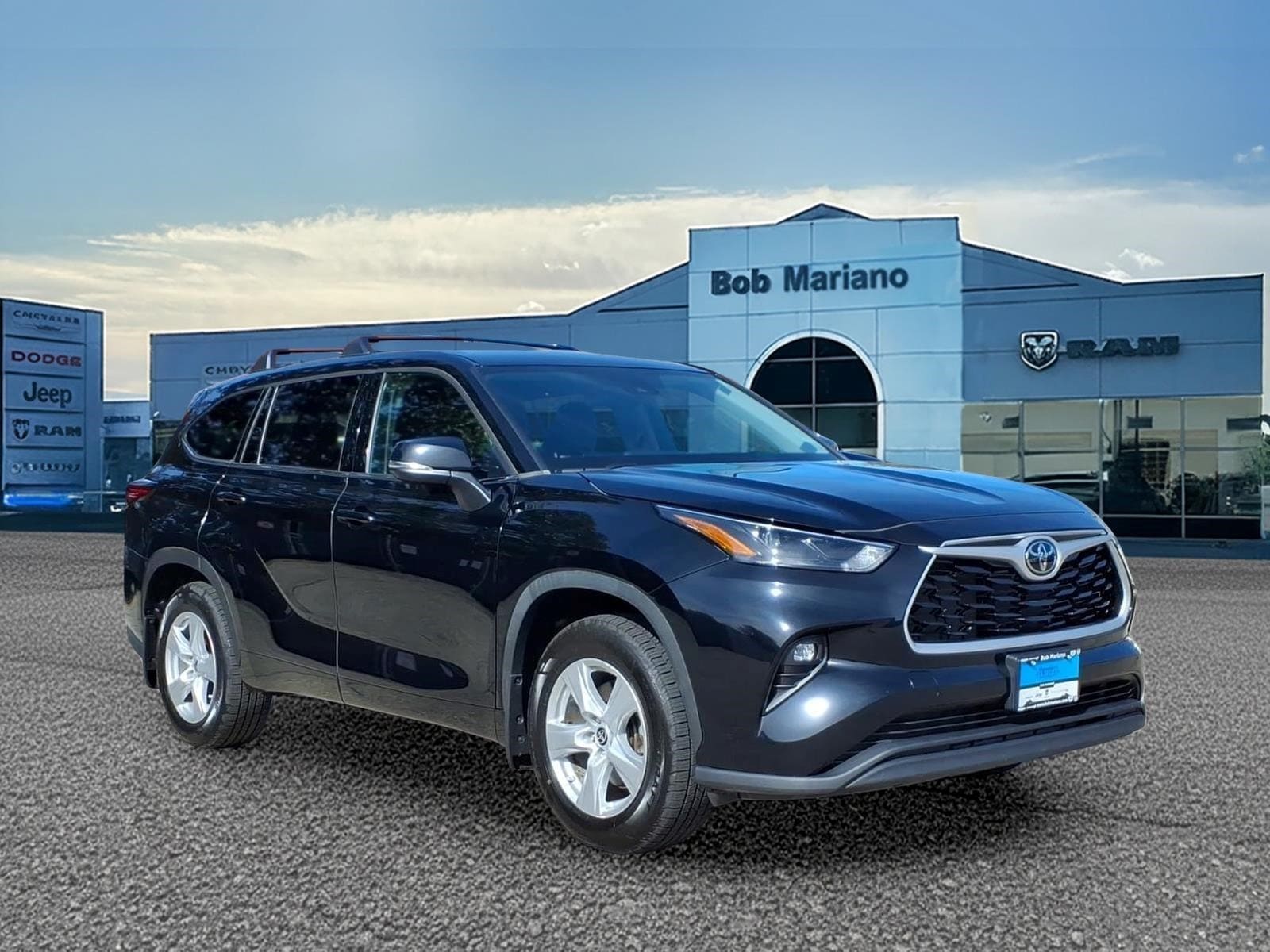2022 Toyota Highlander