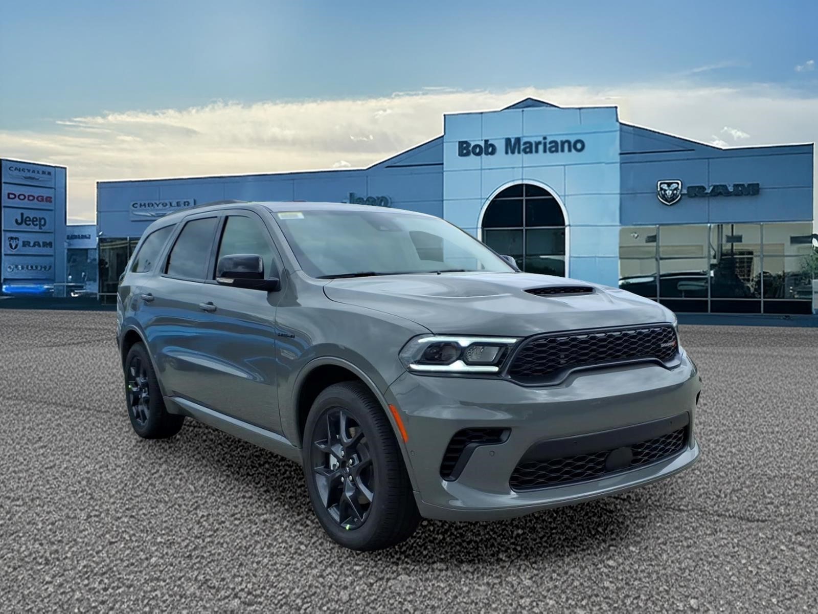 New 2026 Dodge Durango GT Plus Hemi V8 For Sale or Lease in Concord ...
