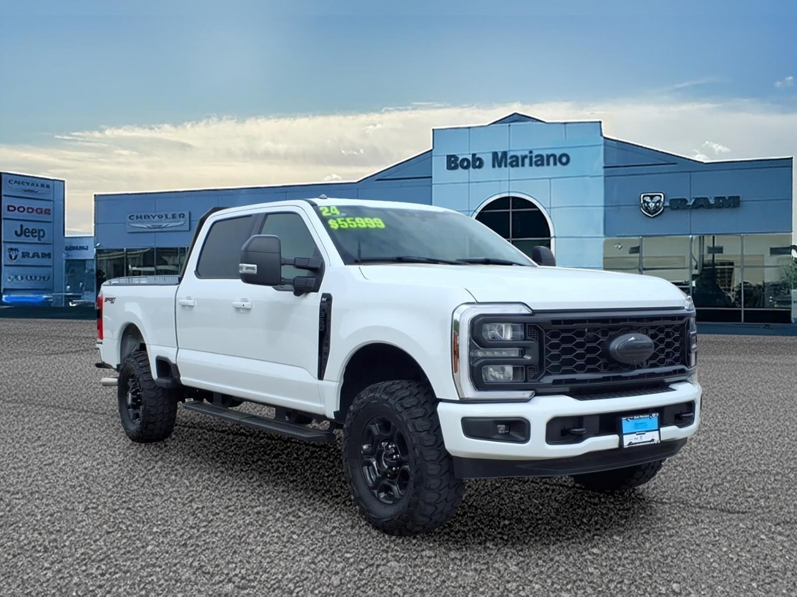 2024 Ford F-350 XLT 4x4 Crew Cab 6-3/4' Box SRW's photo