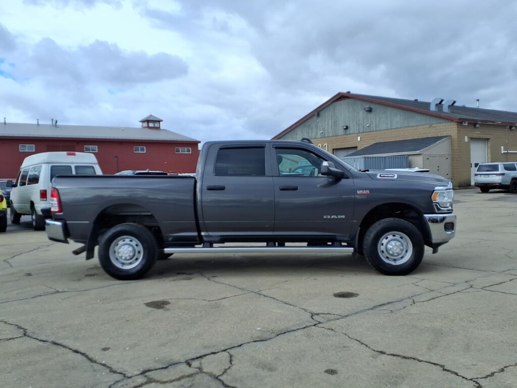 Used 2021 Ram 2500 Trade Truck