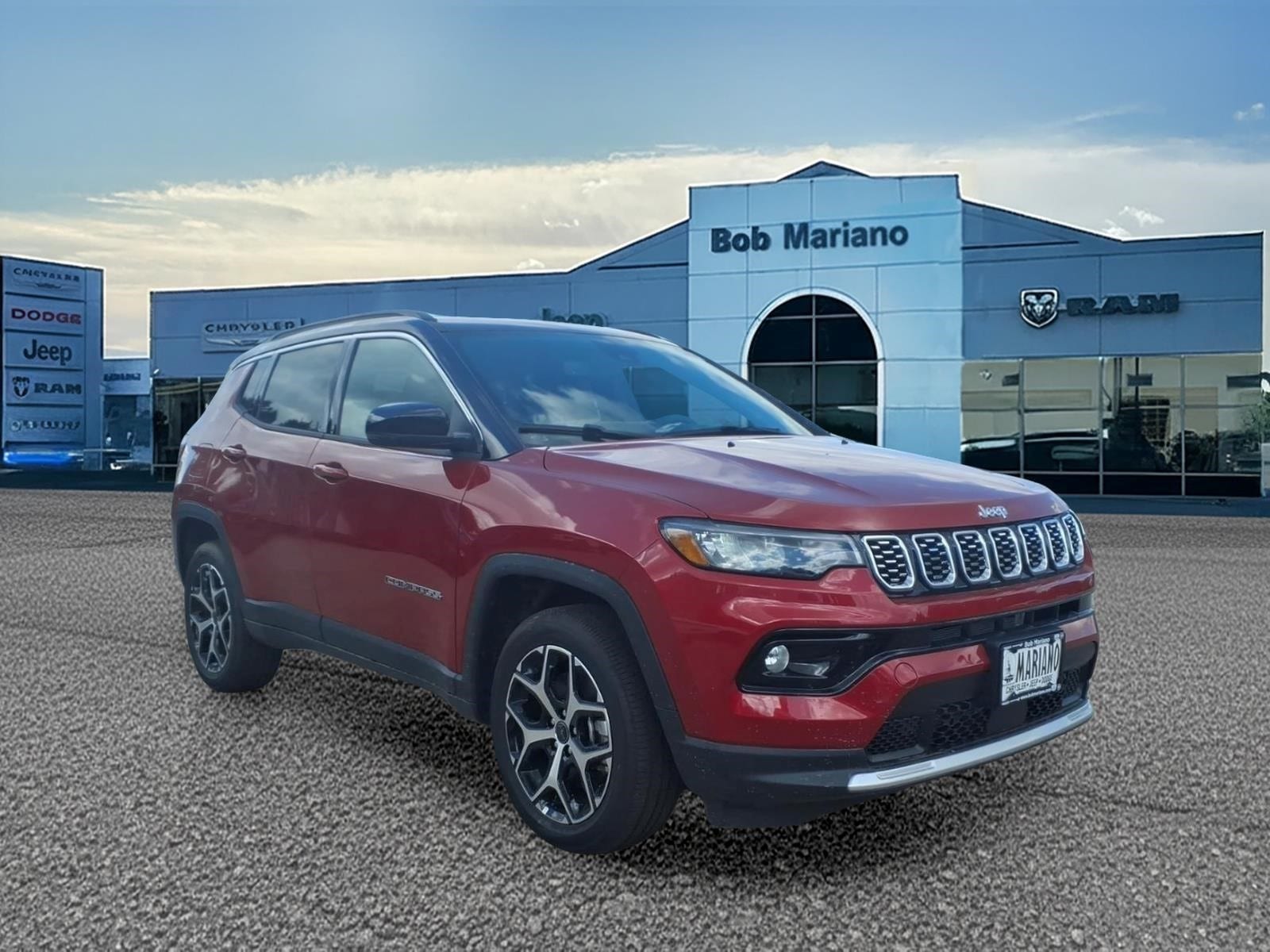 2026 Jeep Compass