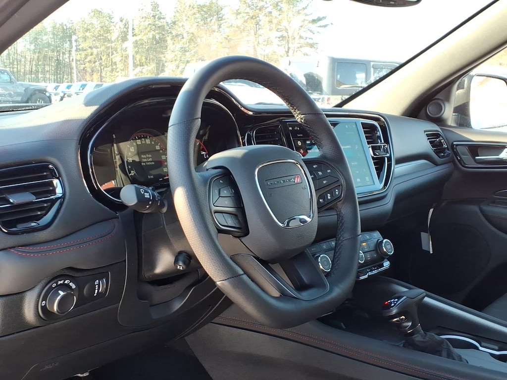 New 2026 Dodge Durango GT Plus Hemi V8 Sport Utility