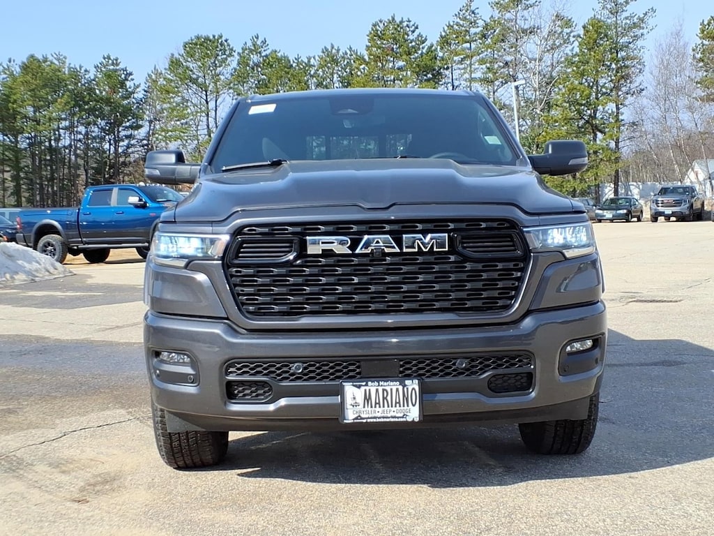 New 2026 Ram 1500 Big Horn Pickup