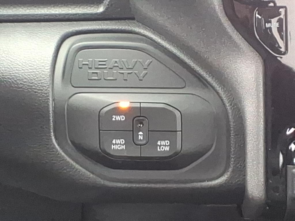 2026 RAM 2500 Tradesman - Photo 8