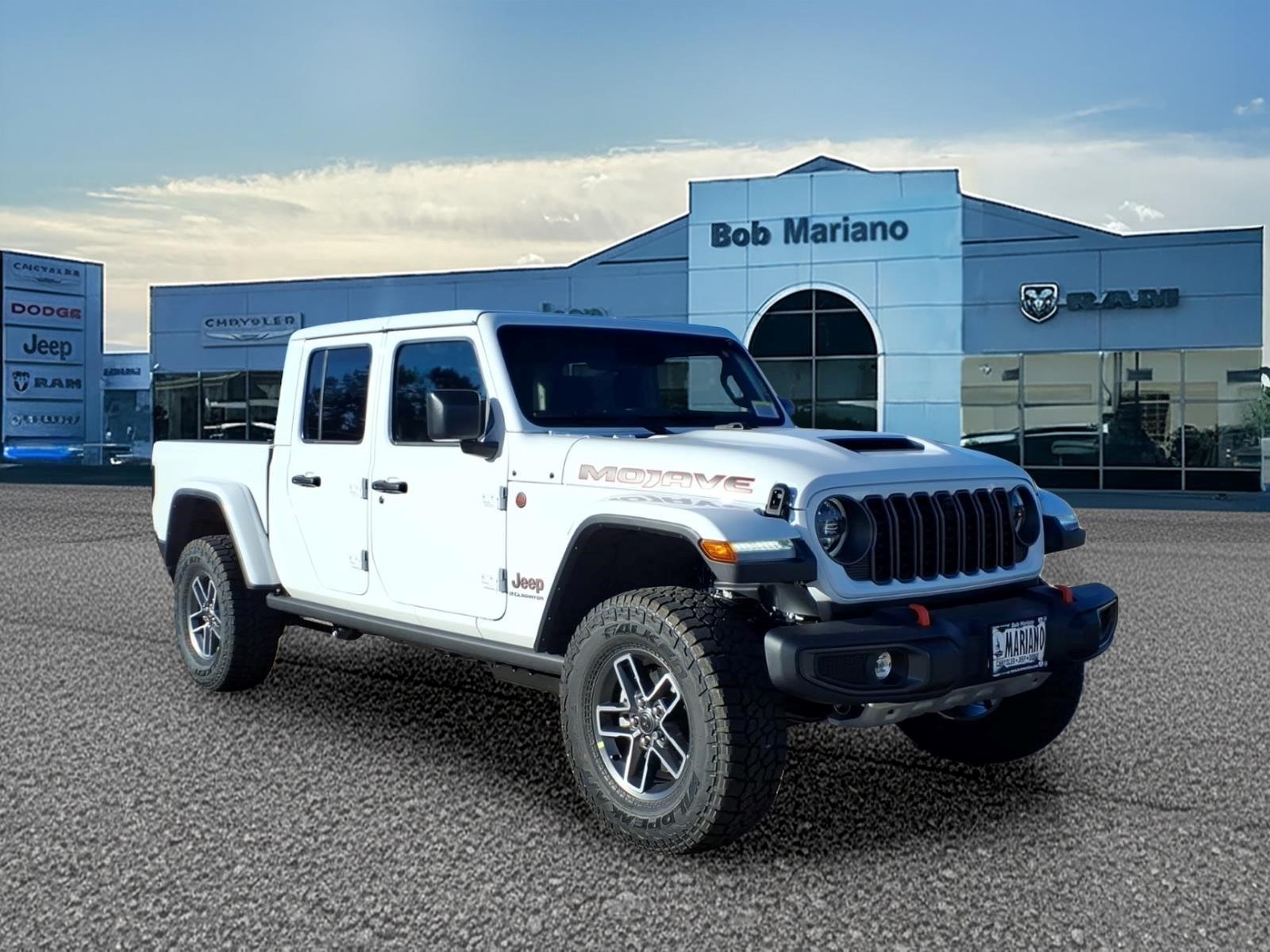 2027 Jeep Gladiator