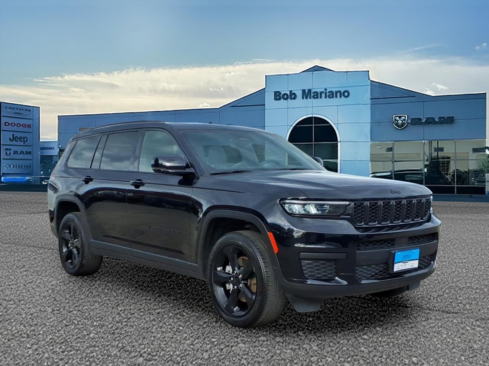 2023 Jeep Grand Cherokee L