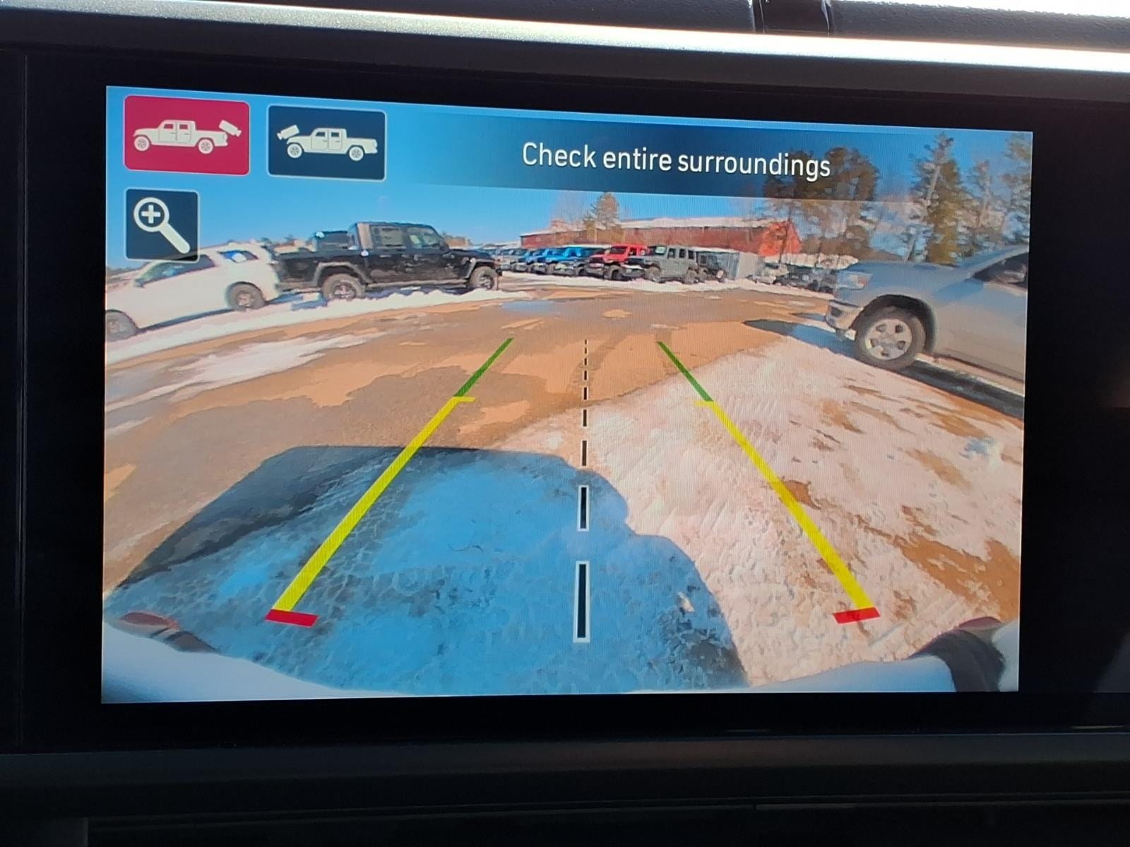 2026 Jeep Gladiator Mojave X - Photo 14