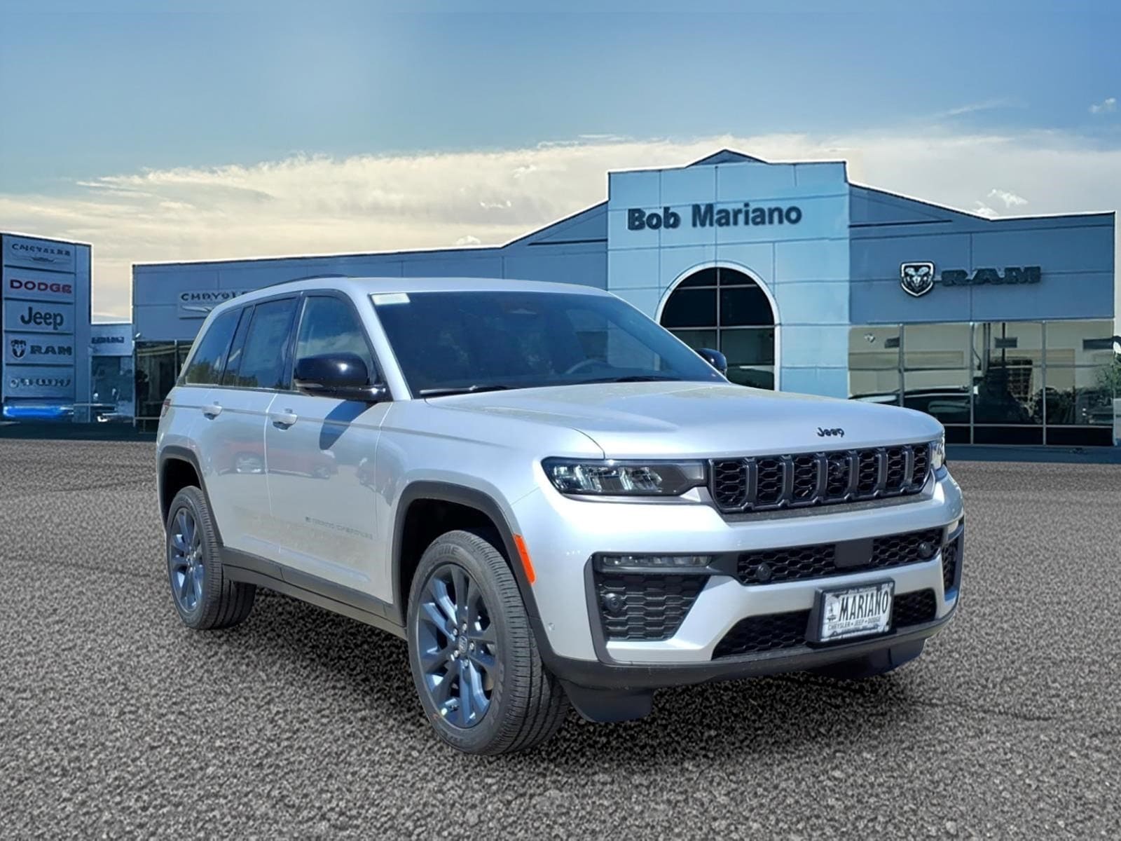 2026 Jeep Grand Cherokee